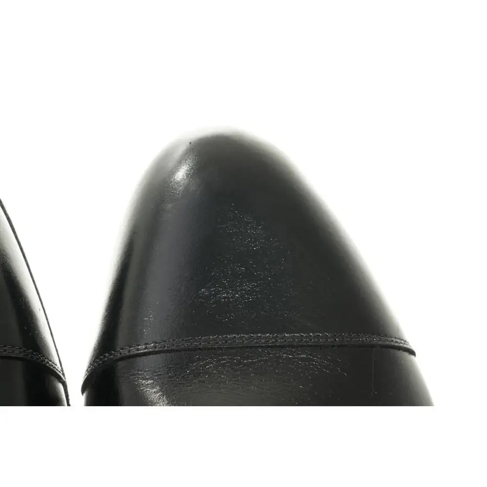 NWOB Florsheim Cap Toe Leather Oxfords Men's Sz 9D Shoes